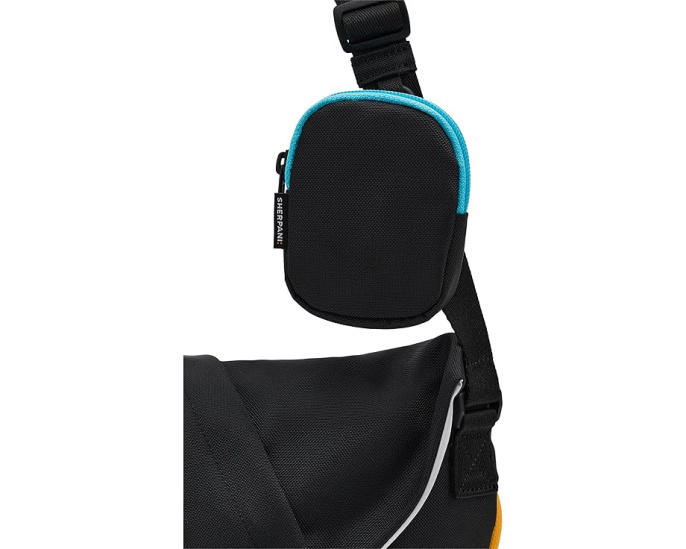 Мини-мессенджер Milli Mini от Sherpani с защитой RFID