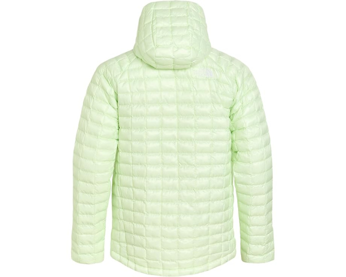 The North Face куртка ThermoBall с капюшоном для детей
