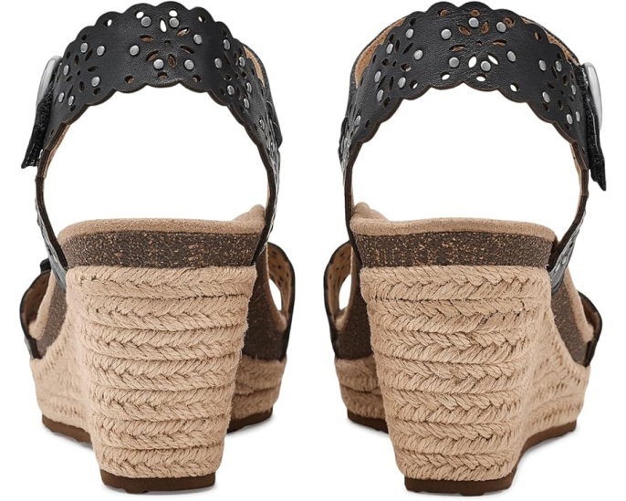Сандалии Aetrex Sydney Wedge с супинатором
