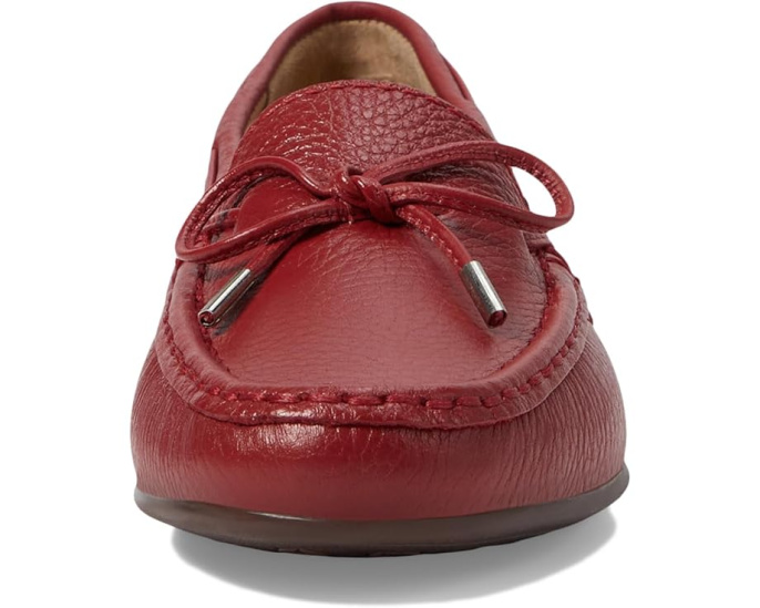 Лоферы Marc Joseph New York Diana St с бантом и кожаной стелькой