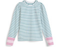 Puff Sleeve Jersey Tee (Toddler/Little Kid/Big Kid)