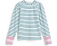Puff Sleeve Jersey Tee (Toddler/Little Kid/Big Kid)