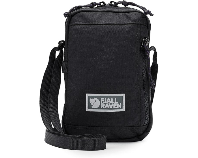 Мини кроссбоди Fjällräven Vardag Pocket Small из переработанного полиамида