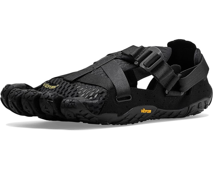 Обувь Breezandal от Vibram FiveFingers дышащая модель для трейла