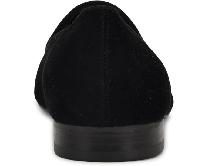 Лоферы Nine West Renold из замши с круглым носком