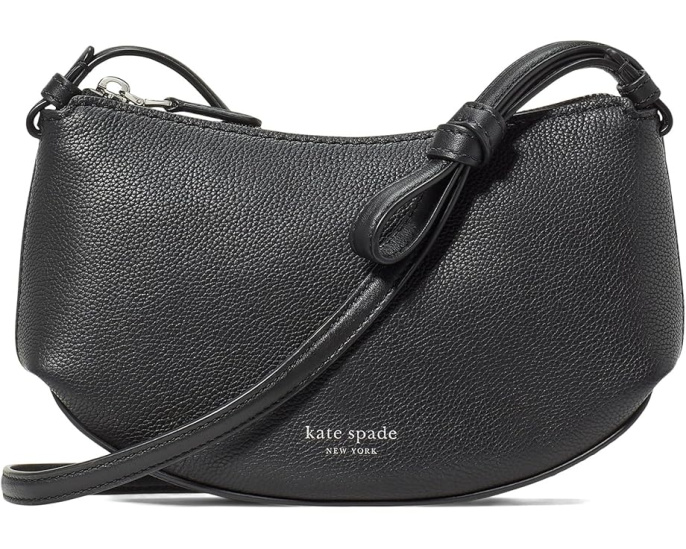 Сумка кроссбоди Loop из зернистой кожи от Kate Spade New York
