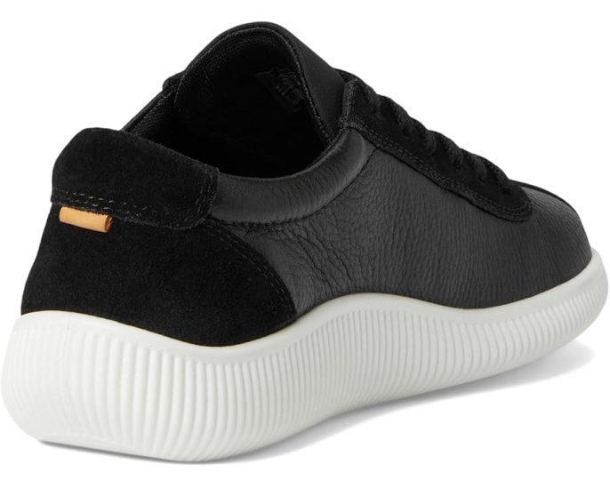 Кроссовки ECCO Soft Zero из мягкой кожи с амортизирующей подошвой