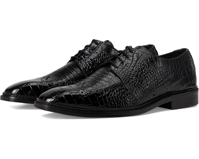 Stacy Adams Travato оксфорды с перфорацией wingtip на шнуровке