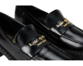 Лоферы Blake на платформе от Kate Spade New York с металлическими буквами