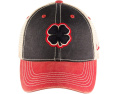 Регулируемая кепка Black Clover Two Tone Vintage 4 в винтажном стиле