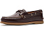 Sperry Gold AO 2-Eye лодочные туфли из премиальной кожи
