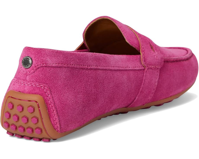 Лоферы Selene Driving Moc от Ariat с замшевым верхом