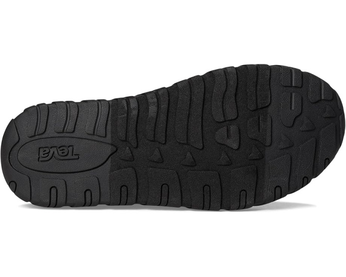 Теплые походные ботинки Teva Reember Camp с откидной пяткой