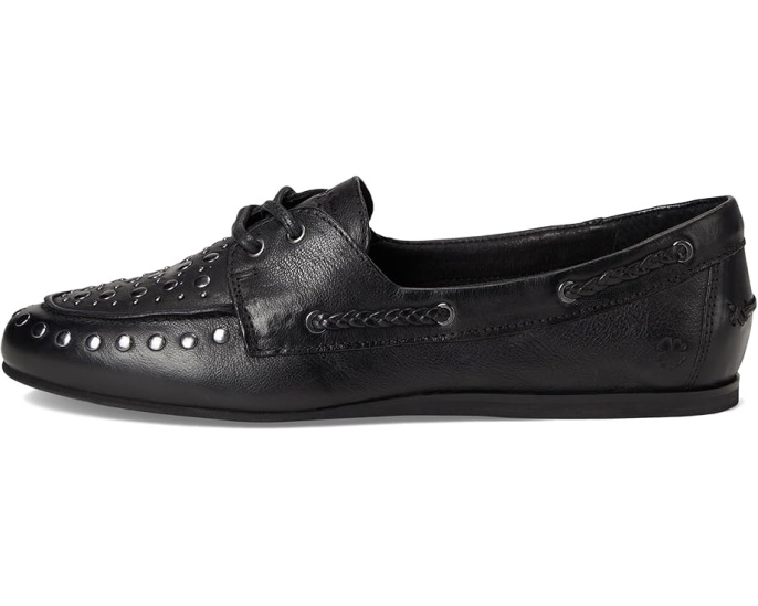 Мокасины Lucky Brand Timini Studded с заклепками и круглым носком