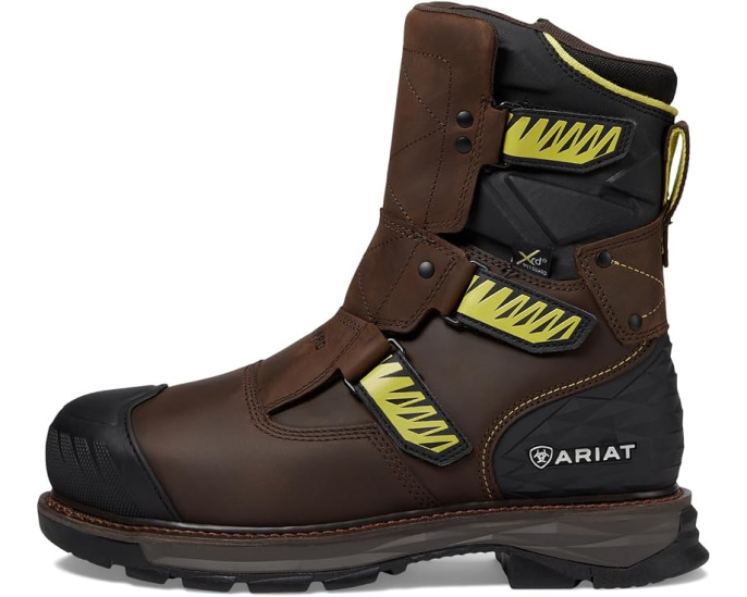 Ariat рабочие ботинки Catalyst VX Waterproof с защитой плюсны