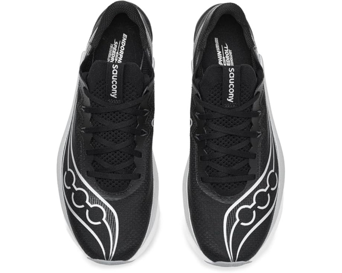 Беговые кроссовки Saucony Endorphin Pro 5 с карбоновой пластиной