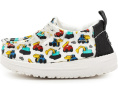 Hey Dude Kids LILDUDE Slip-On Novelty первые ботинки с эластичными шнурками