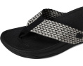 Сандалии FitFlop Surfa с ремешками из переработанного полиэстера