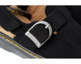 Детские клоги Dr. Martens Jorgie J с регулируемым ремешком на липучке