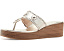 Босоножки Jacks Stacked Mid-Wedge на танкетке