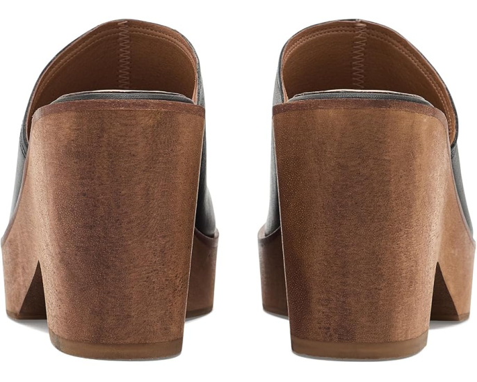 Клоги Free People Hudson Wedge на танкетке