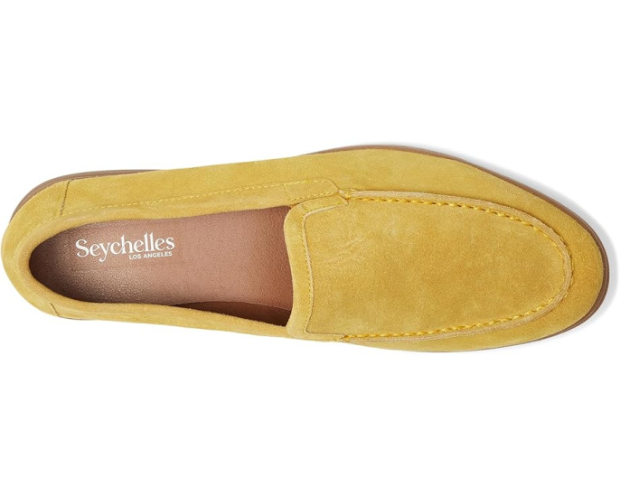 Лоферы Seychelles Sail Away из мягкой замши