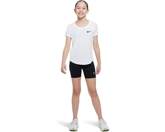 Шорты Nike Dri-FIT 5 дюймов для детей с компрессионным эффектом