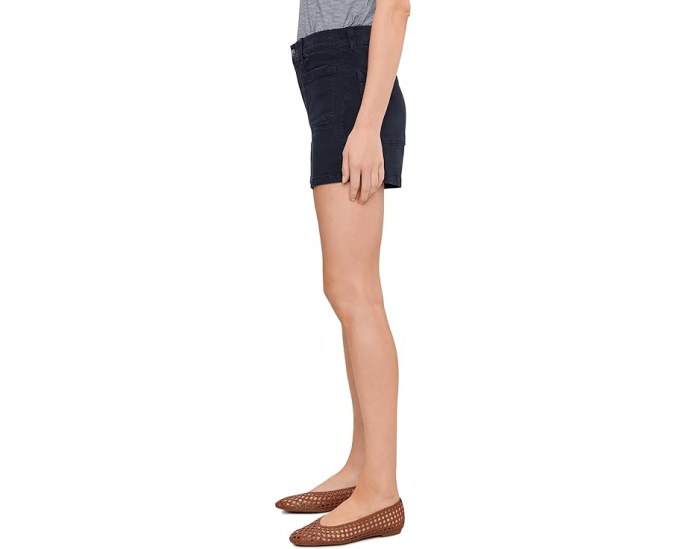 Шорты Emmy Short Madewell с высокой посадкой