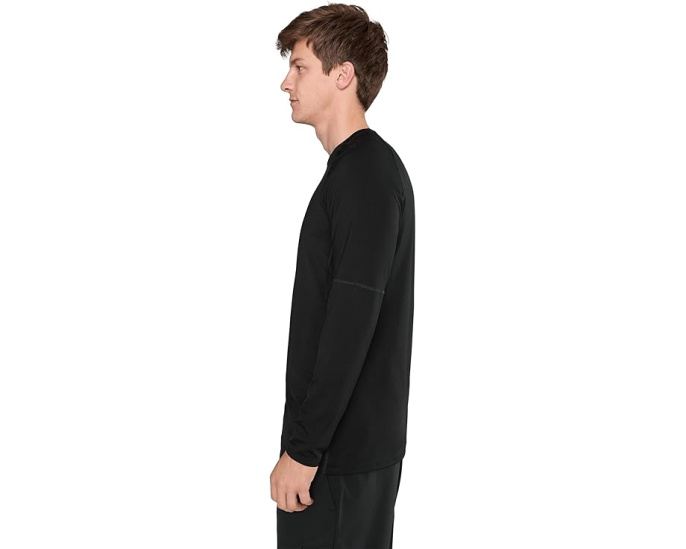 Топ для фитнеса Nike Pro Dri-FIT Slim с длинным рукавом
