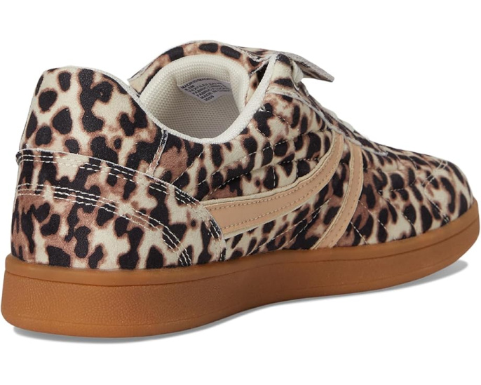 Кроссовки Steve Madden Madrid с круглым носком и мягким воротником