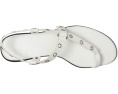 Сандалии Tory Burch Eyelet Toe Ring с кольцом на пальце