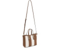 Сумка тоут кросс-боди MICHAEL Michael Kors Quinn Small East West