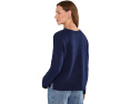 Свитер Vince Camuto Roll Neck Crew с заниженной проймой