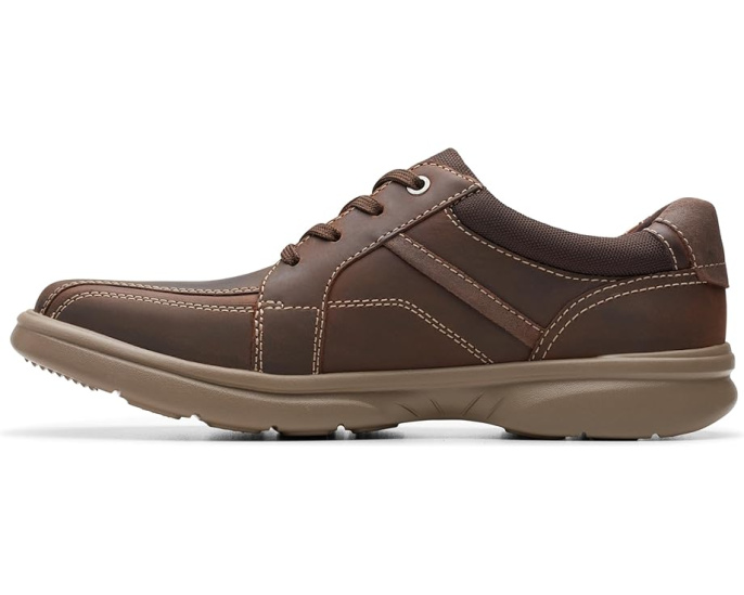Обувь Bradley Walk от Clarks на шнуровке с подошвой EVA