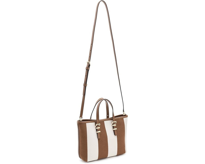 Сумка тоут кросс-боди MICHAEL Michael Kors Quinn Small East West