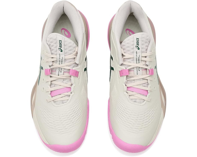 ASICS Gel-Resolution X Padel кроссовки для стабильности на корте
