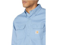 Огнестойкая рубашка Carhartt Classic Twill из твила