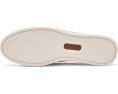 Лоферы Cole Haan Pinch Long-weekender Penny с отделкой из кожи и канвы
