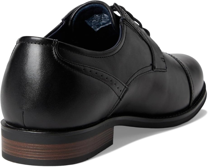 Элегантные оксфорды Dockers Echo с массажной стелькой Supreme Comfort