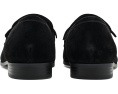Лоферы Anne Klein Bowie slip on с бантом из замши