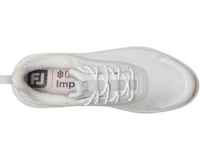 Гольф обувь FootJoy FJ Quantum с сетчатым верхом и технологией SofFOAM