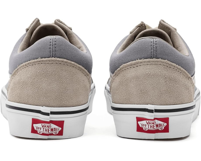 Кеды Vans Old Skool с классическим силуэтом и подошвой Waffle