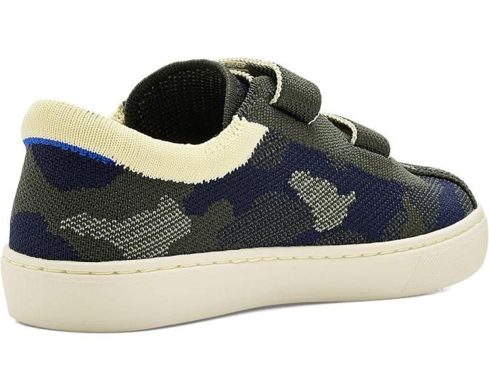 Детские кроссовки Strap Sneaker на липучках от Rothy's Kids