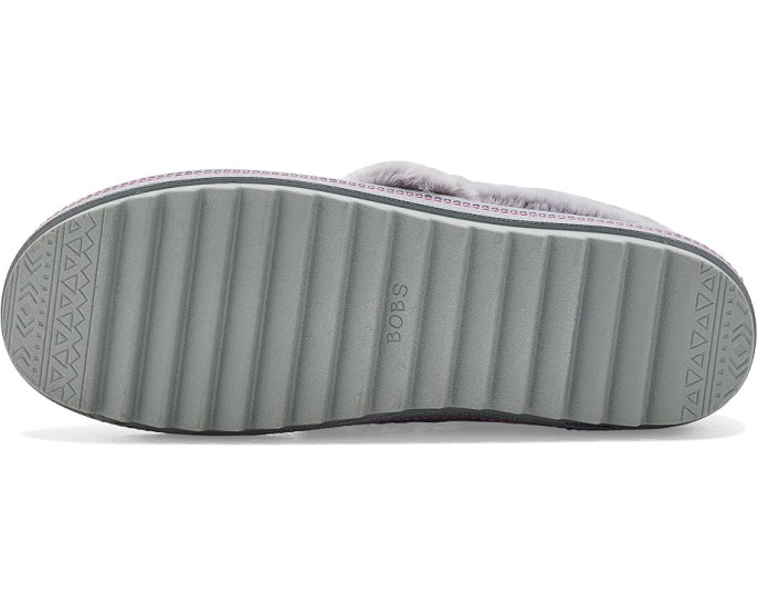 Тапочки BOBS from SKECHERS Cozy Kiss с принтом собак