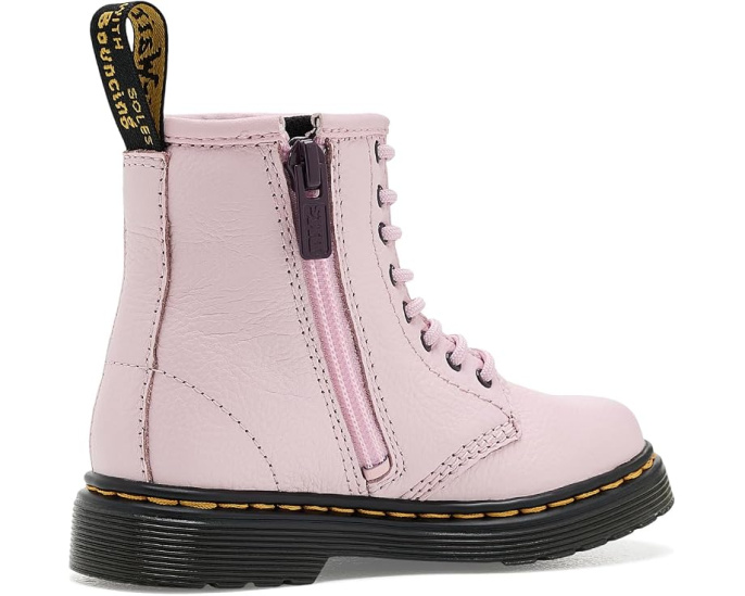 Dr. Martens 1460 ботинки на шнуровке для малышей