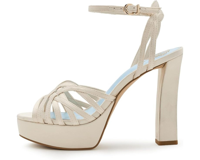 Vince Camuto Samlee босоножки на платформе с ремешками и высоким каблуком
