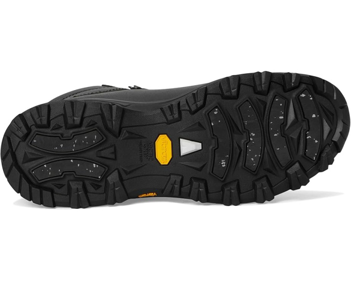 Зимние ботинки Asolo 520 Winter GV с подошвой Vibram Arctic Grip