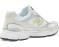Serые кроссовки New Balance 603 с сеткой и замшей