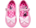 Балетки Ground Up Disney Minnie Mouse с бантом