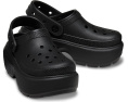 Crocs Сабо Stomp Clog с массивной подошвой и системой вентиляции